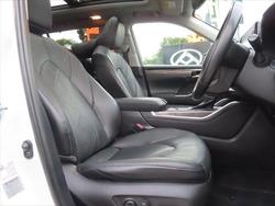 2021 Toyota Kluger Grande