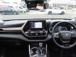 2021 Toyota Kluger Grande
