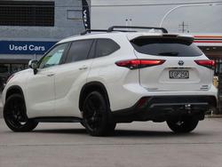 2021 Toyota Kluger Grande