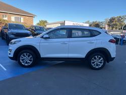 2020 Hyundai Tucson Active