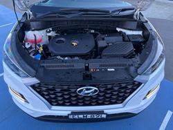 2020 Hyundai Tucson Active
