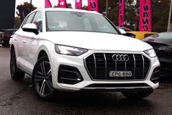 2021 Audi Q5 45 TFSI Sport