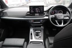 2021 Audi Q5 45 TFSI Sport