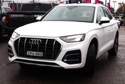 2021 Audi Q5 45 TFSI Sport
