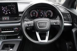 2021 Audi Q5 45 TFSI Sport