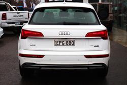 2021 Audi Q5 45 TFSI Sport