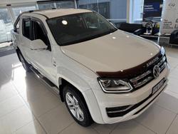 2019 Volkswagen Amarok TDI550 Highline