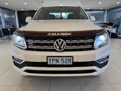 2019 Volkswagen Amarok TDI550 Highline