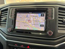 2019 Volkswagen Amarok TDI550 Highline