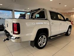 2019 Volkswagen Amarok TDI550 Highline