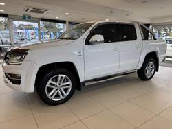 2019 Volkswagen Amarok TDI550 Highline