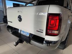 2019 Volkswagen Amarok TDI550 Highline