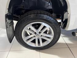 2019 Volkswagen Amarok TDI550 Highline