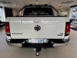 2019 Volkswagen Amarok TDI550 Highline