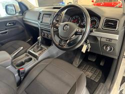 2019 Volkswagen Amarok TDI550 Highline