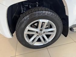 2019 Volkswagen Amarok TDI550 Highline