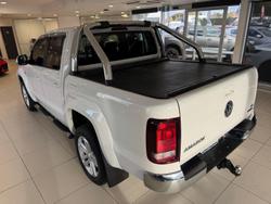 2019 Volkswagen Amarok TDI550 Highline