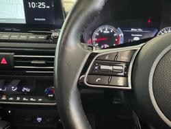 2022 Kia Seltos GT-Line