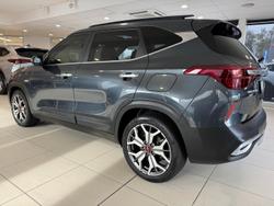 2022 Kia Seltos GT-Line