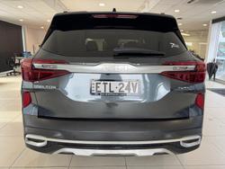 2022 Kia Seltos GT-Line