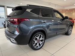 2022 Kia Seltos GT-Line