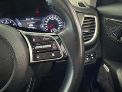 2022 Kia Seltos GT-Line