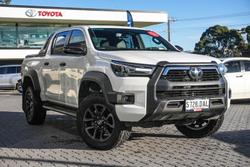 2024 Toyota Hilux Rogue 48V