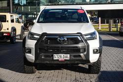 2024 Toyota Hilux Rogue 48V