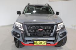2022 Nissan Navara PRO-4X Warrior