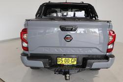 2022 Nissan Navara PRO-4X Warrior
