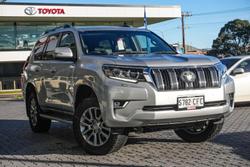 2020 Toyota Landcruiser Prado VX