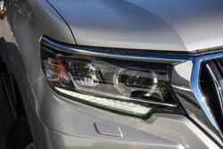 2020 Toyota Landcruiser Prado VX