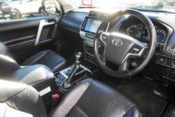 2020 Toyota Landcruiser Prado VX