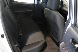 2017 Isuzu D-MAX SX