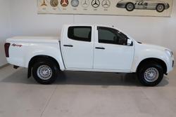 2017 Isuzu D-MAX SX