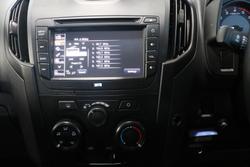 2017 Isuzu D-MAX SX