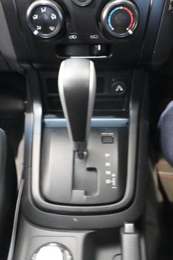 2017 Isuzu D-MAX SX