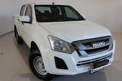 2017 Isuzu D-MAX SX