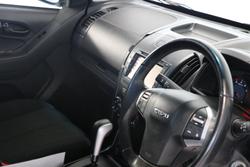 2017 Isuzu D-MAX SX