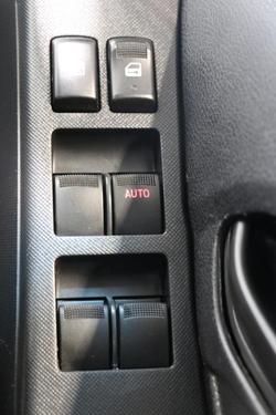 2017 Isuzu D-MAX SX