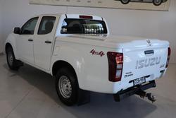 2017 Isuzu D-MAX SX