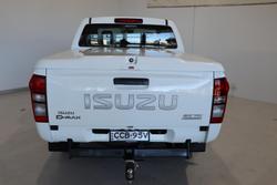 2017 Isuzu D-MAX SX