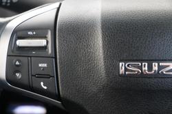 2017 Isuzu D-MAX SX