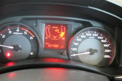 2017 Isuzu D-MAX SX