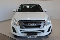 2017 Isuzu D-MAX SX