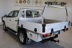 2021 Mitsubishi Triton GLX+