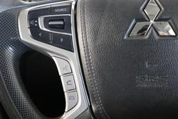 2021 Mitsubishi Triton GLX+