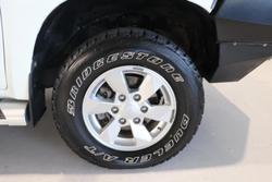 2021 Mitsubishi Triton GLX+