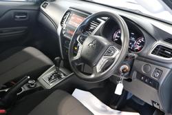 2021 Mitsubishi Triton GLX+