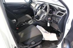 2021 Mitsubishi Triton GLX+